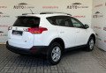 Toyota RAV4 2013 Білий