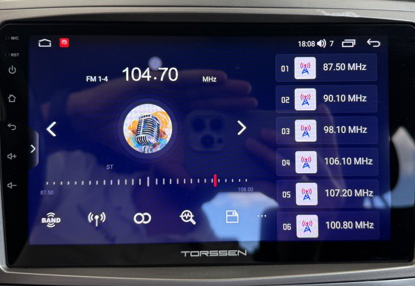 Toyota Avensis 2012 Сірий