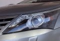 Toyota Avensis 2012 Сірий