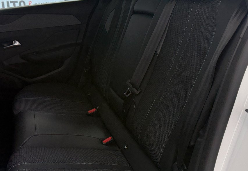 Peugeot 308 2022 Білий