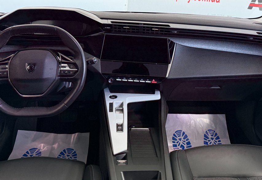 Peugeot 308 2022 Білий