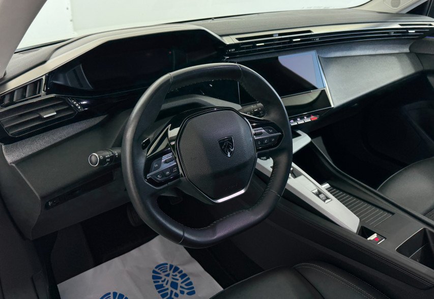 Peugeot 308 2022 Білий