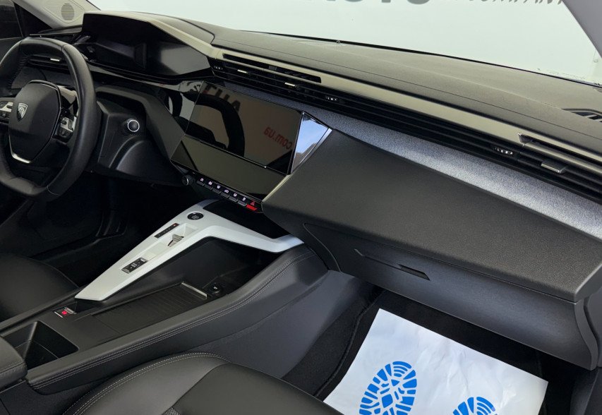Peugeot 308 2022 Білий