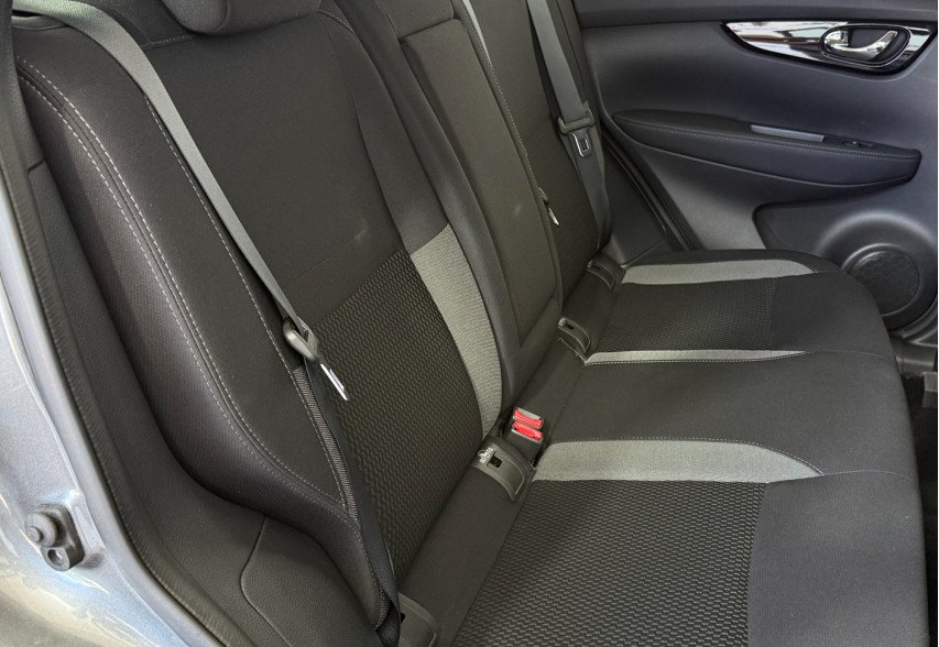 Nissan Qashqai 2019 Сірий