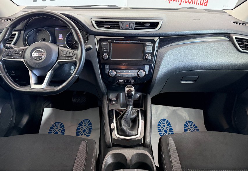 Nissan Qashqai 2019 Сірий