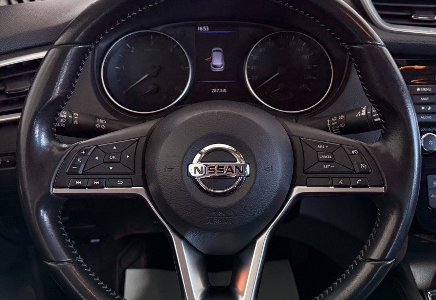 Nissan Qashqai 2019 Сірий