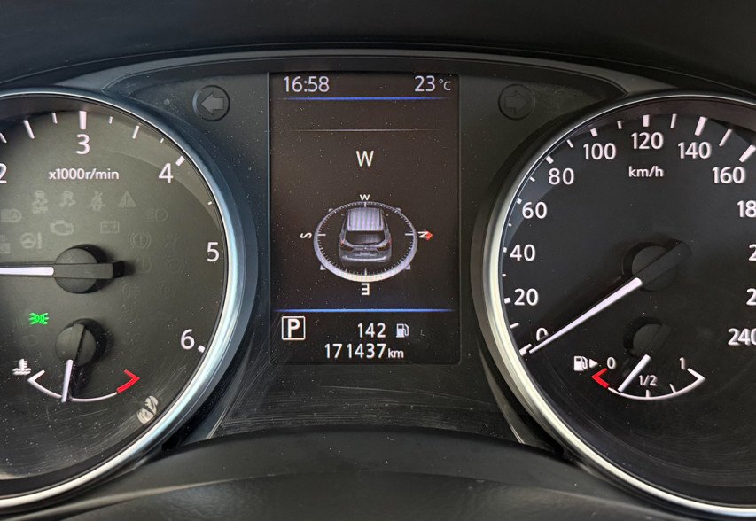 Nissan Qashqai 2019 Сірий