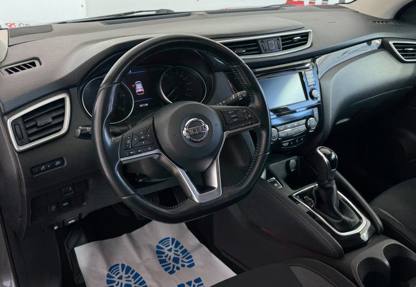 Nissan Qashqai 2019 Сірий
