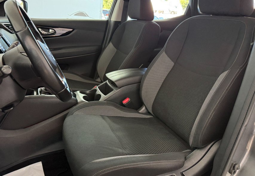 Nissan Qashqai 2019 Сірий