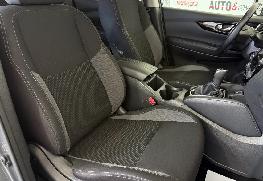 Nissan Qashqai 2019 Сірий