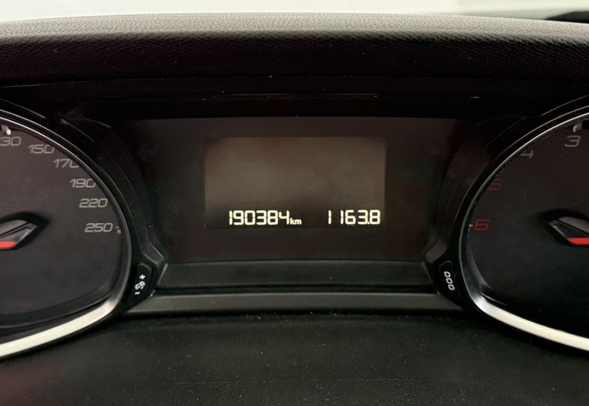 Peugeot 308 2018 Білий