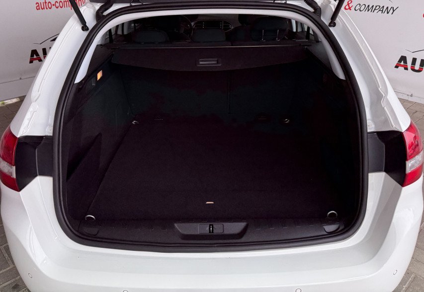 Peugeot 308 2018 Білий
