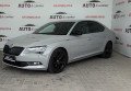 Skoda Superb  2018 сірий