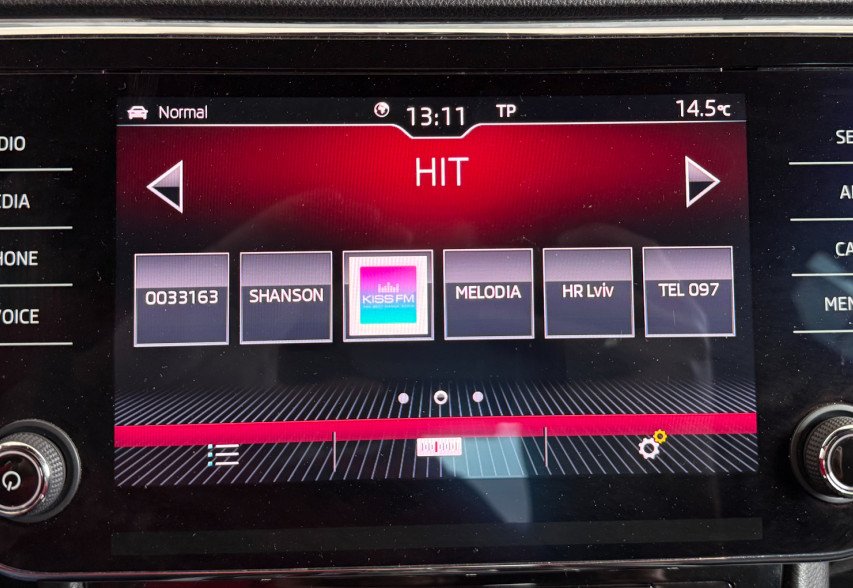 Skoda Superb  2018 сірий