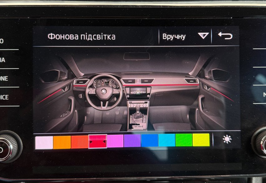 Skoda Superb  2018 сірий