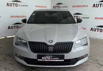 Skoda Superb 