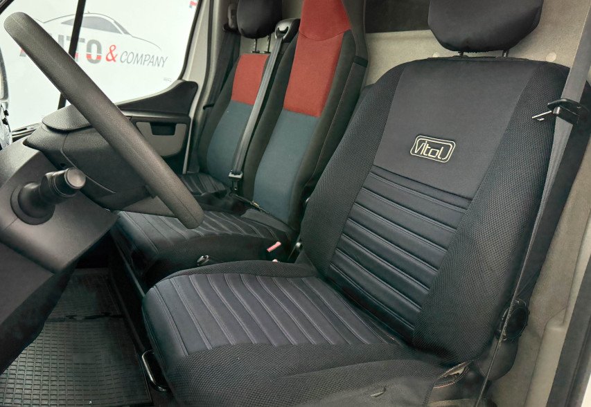 Renault Master 2015 Білий