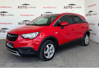 Opel Crossland X