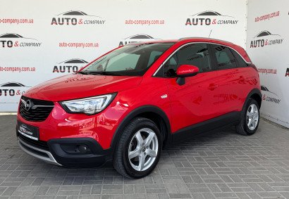 Opel Crossland X