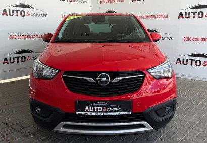 Opel Crossland X