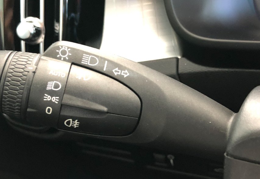 Volvo XC 40 2018 Чорний