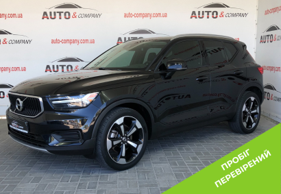 Volvo XC 40