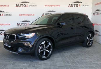 Volvo XC 40