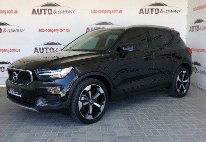 Volvo XC 40