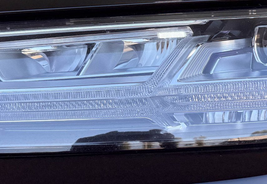 Audi Q7 2018 Чорний