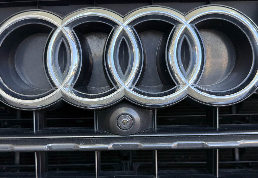 Audi Q7 2018 Чорний
