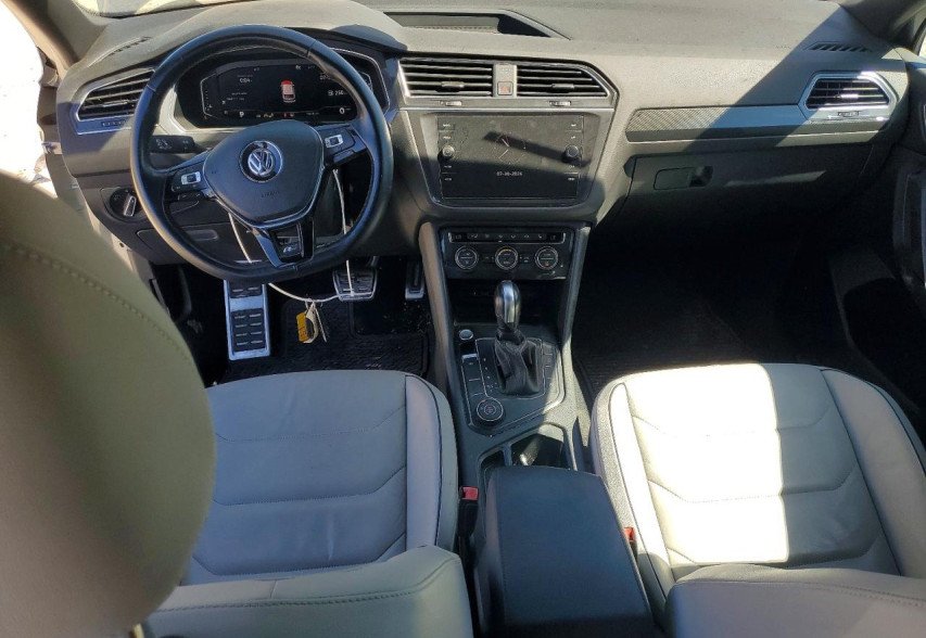 Volkswagen Tiguan 2020 сірий