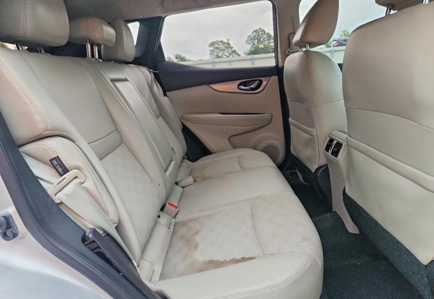 Nissan Rogue Sport 2020 Сірий