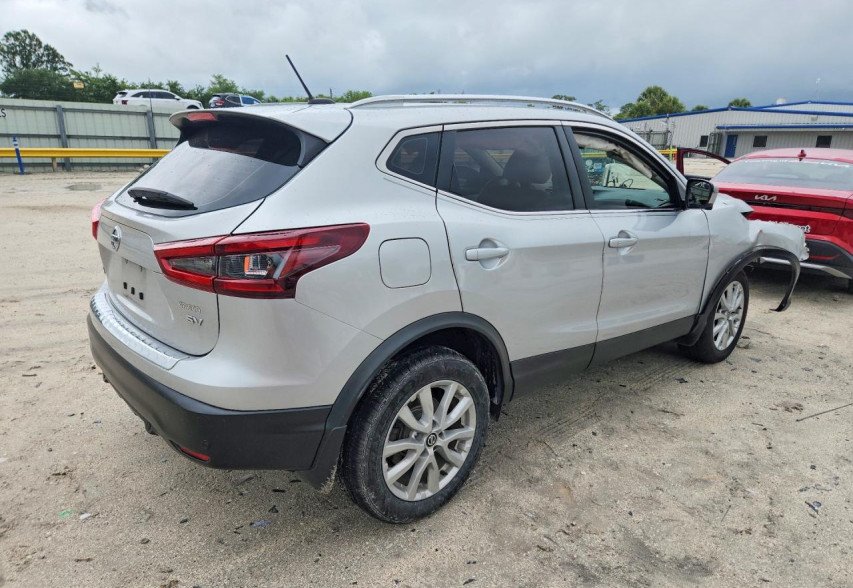 Nissan Rogue Sport 2020 Сірий