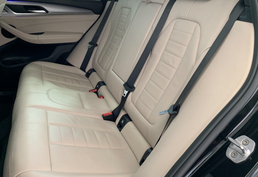 BMW X3 2017 чорний