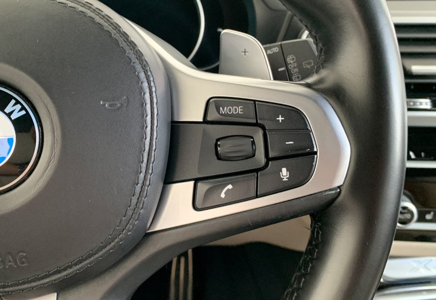 BMW X3 2017 чорний