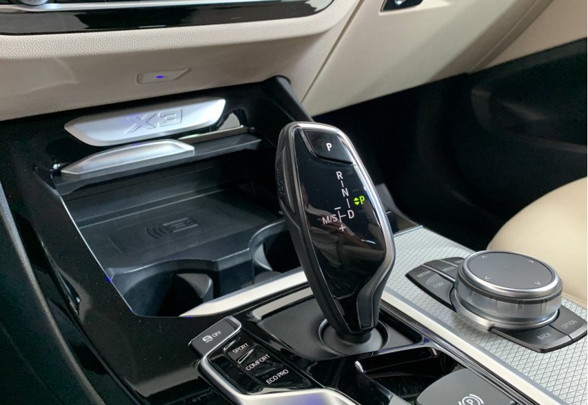 BMW X3 2017 чорний