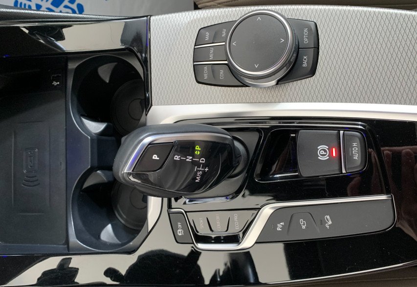 BMW X3 2017 чорний