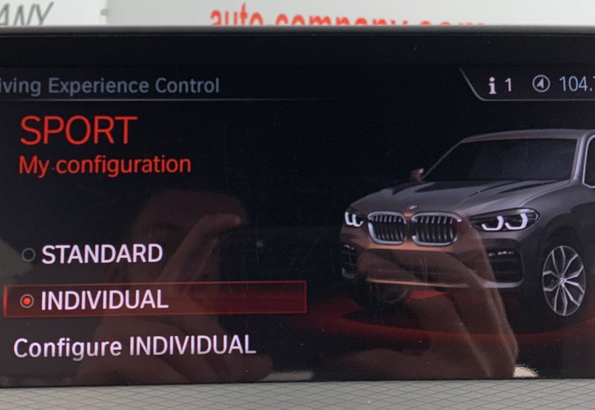 BMW X3 2017 чорний