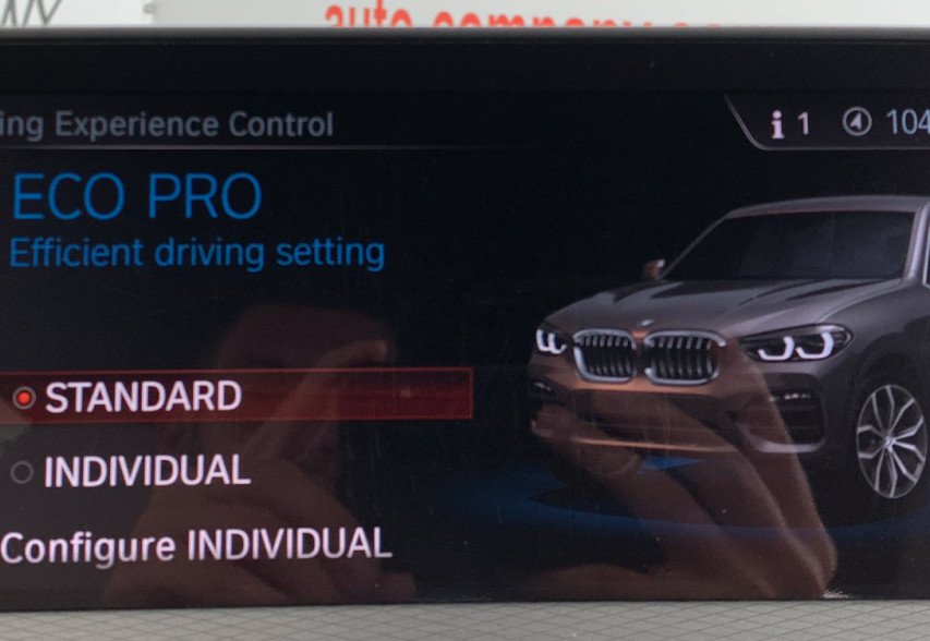 BMW X3 2017 чорний