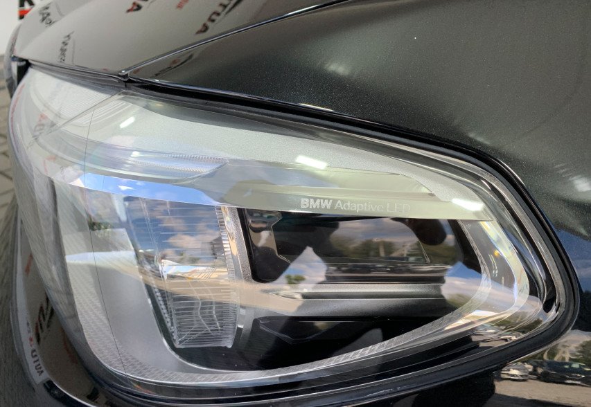 BMW X3 2017 чорний
