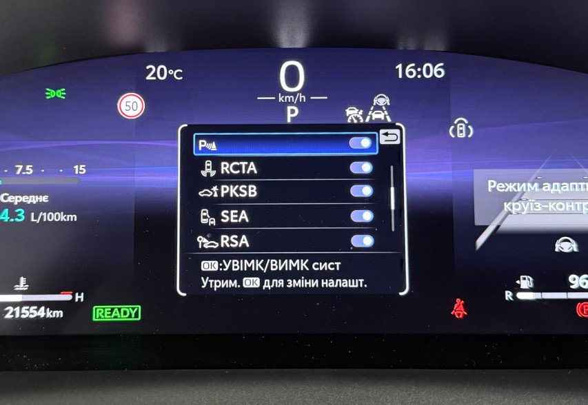 Toyota Corolla Cross  2024 білий