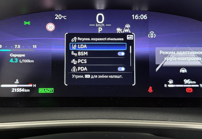 Toyota Corolla Cross  2024 білий