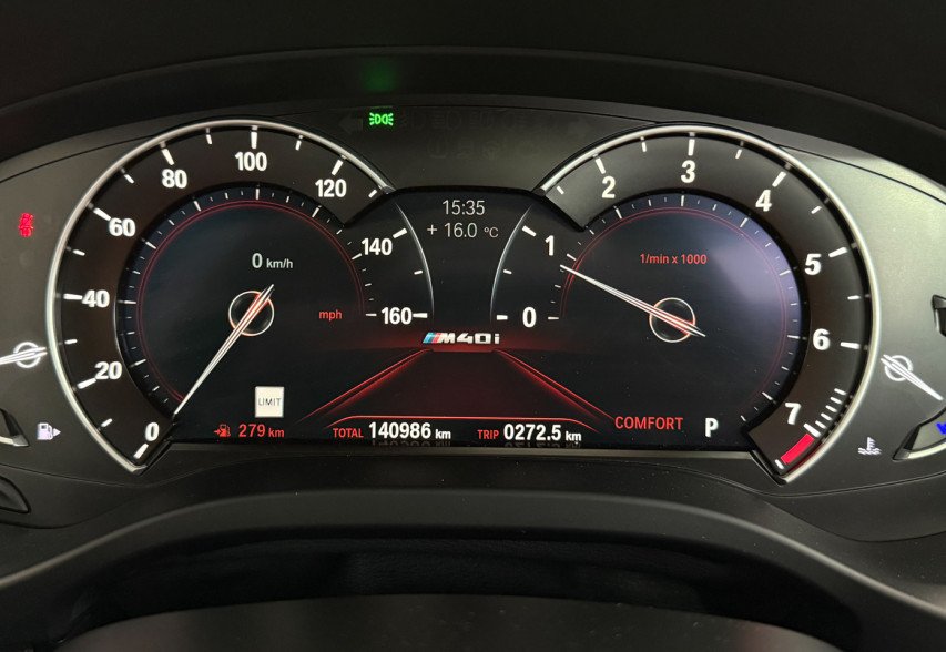 BMW X4 M40I 2019 Білий