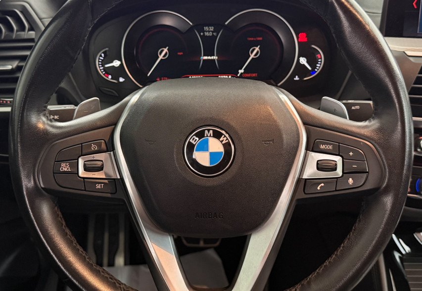 BMW X4 M40I 2019 Білий