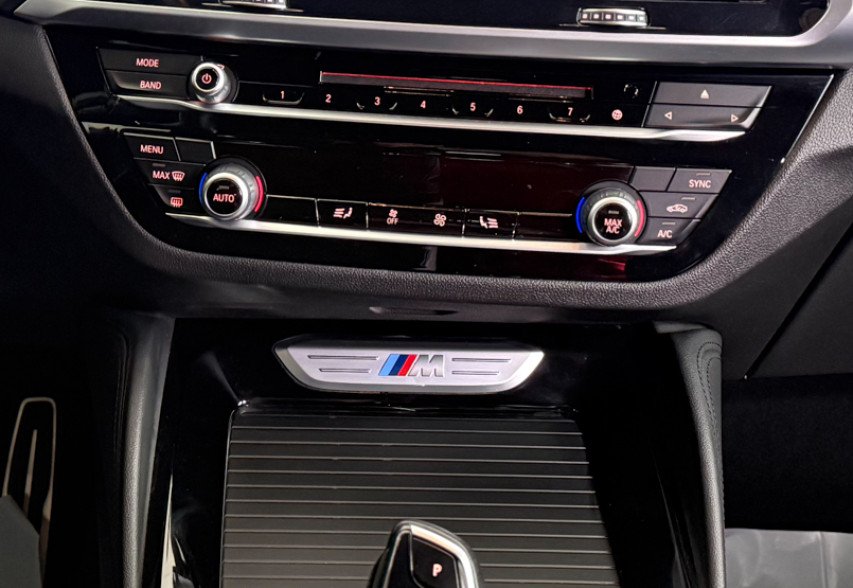 BMW X4 M40I 2019 Білий