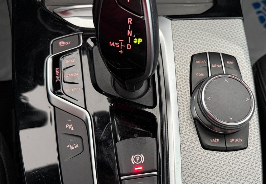 BMW X4 M40I 2019 Білий