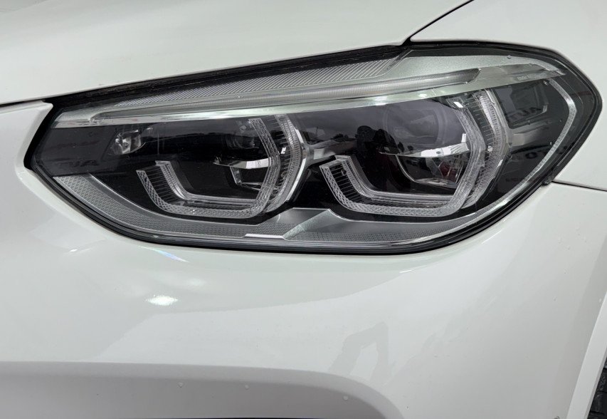 BMW X4 M40I 2019 Білий