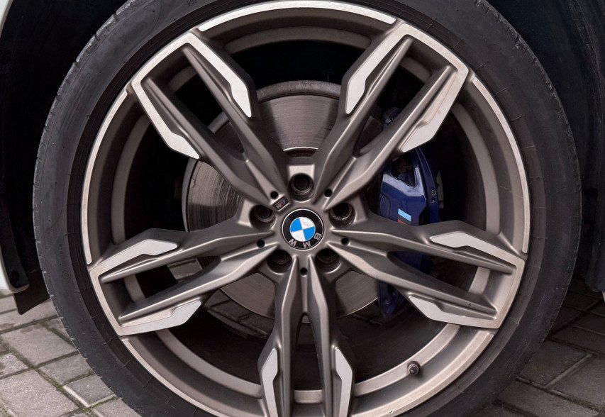 BMW X4 M40I 2019 Білий