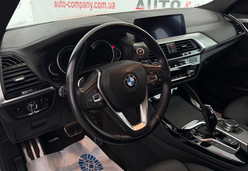 BMW X4 M40I 2019 Білий