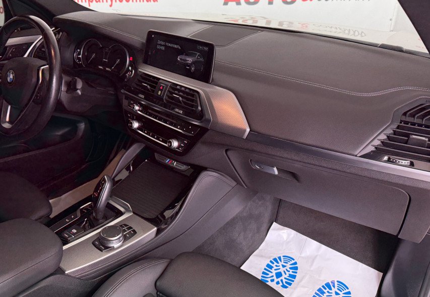 BMW X4 M40I 2019 Білий
